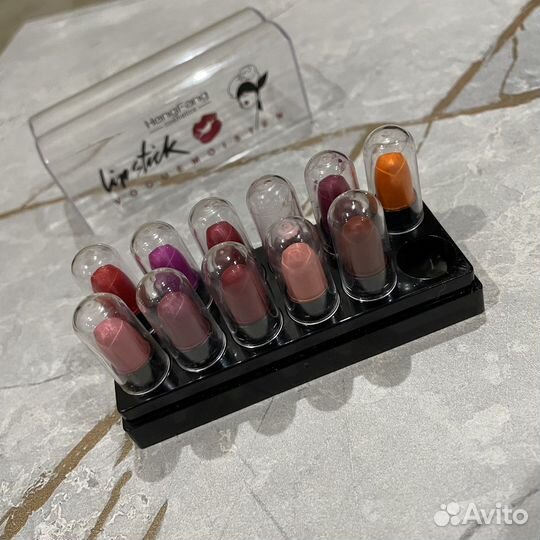 Помада mini набор 11 шт