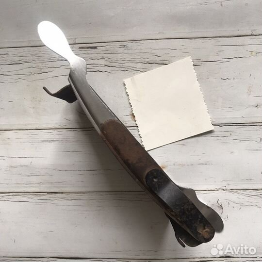 Редак для фотобумаги СССР