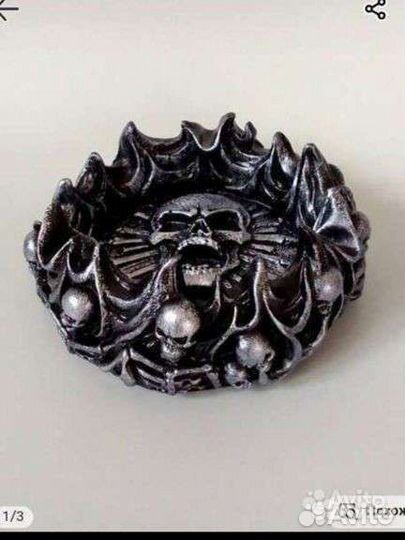 Пепельница