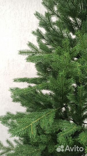 Ель литая искусственная