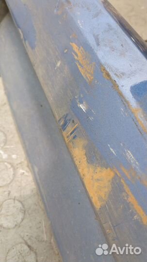 Накладка на порог правая передняя Toyota Corolla E210 2018