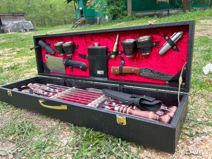 Шашлычный набор