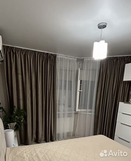 Шторы из бархата блэкаут