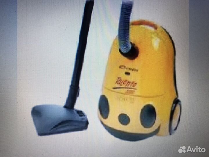 Шланг с насадками/пылесос Conti Talento/Размнафото