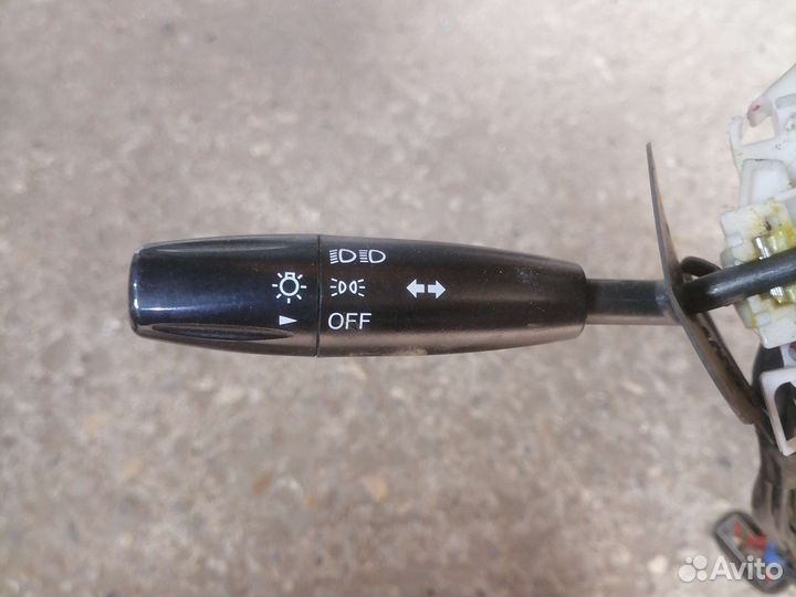 Подрулевой переключатель Spectra 1