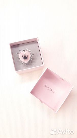 Кольцо женское