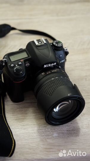 Nikon d7000