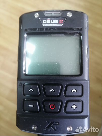 Металлодетектор XP deus 2 + MI-6