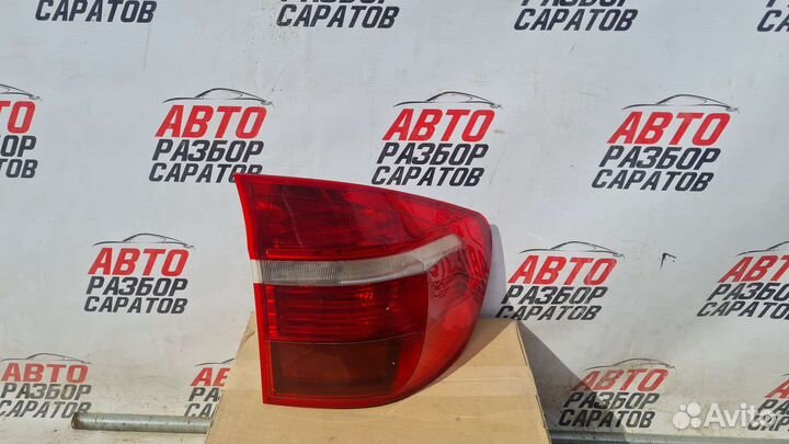 Фонарь правый BMW x5 e70