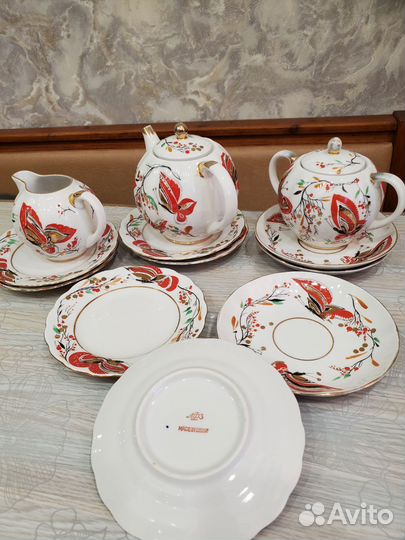 Набор столовой посуды