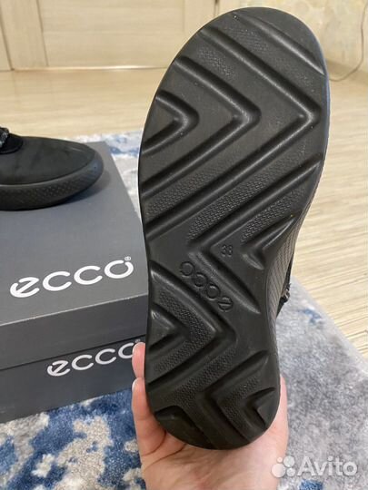 Сапоги женские Ecco 38