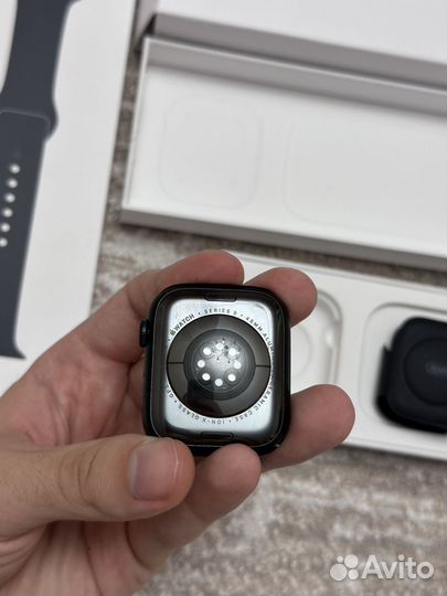 Часы apple watch 8 45 mm