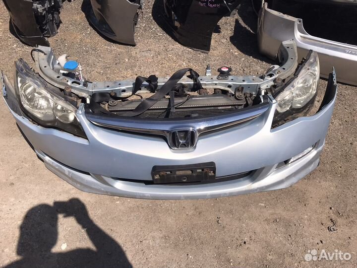 Ноускат бу контрактный Honda Civic 4D Оригинал