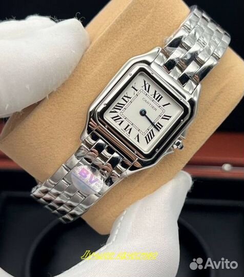 Часы женские cartier Panthere de Cartier