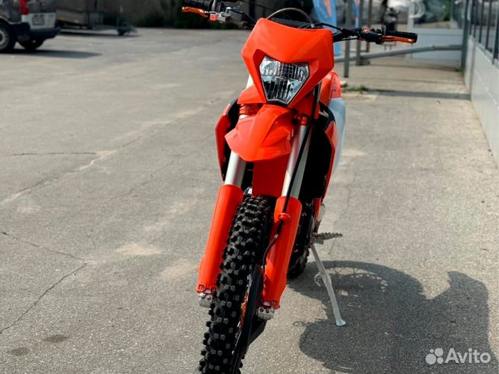 Мотоцикл эндуро BRZ MX8 NC300s 24