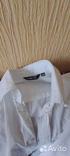Рубашка детская для мальчиков