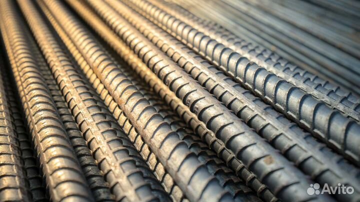 Арматура немерная 8 мм А3