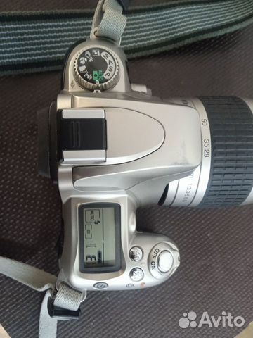 Фотоаппарат пленочный Nikon F 55
