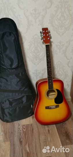 Гитара martinez w11cs