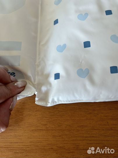 Матрас для пеленального стола комода