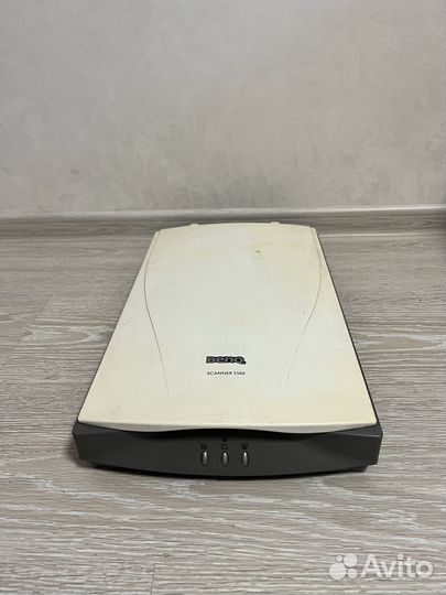 Сканер benq Scanner 5560