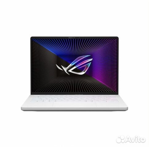 Asus Rog Zephyrus G14 White R9-7940H RTX 4060