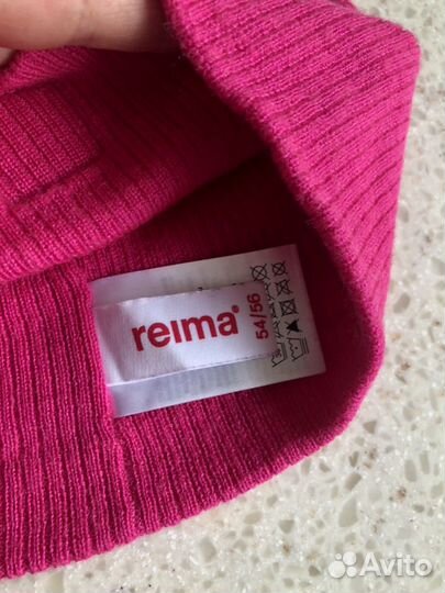 Шапка reima 54-56