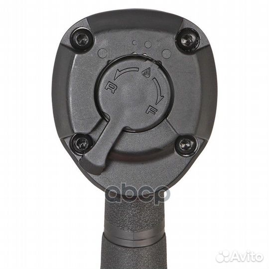 Гайковерт пневматический ударный композитный 1/2DR