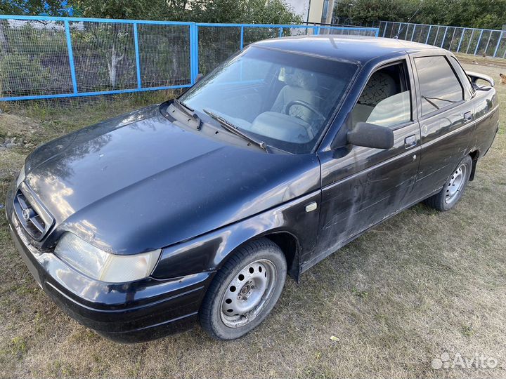 ВАЗ 2110 1.5 МТ, 2003, 230 000 км