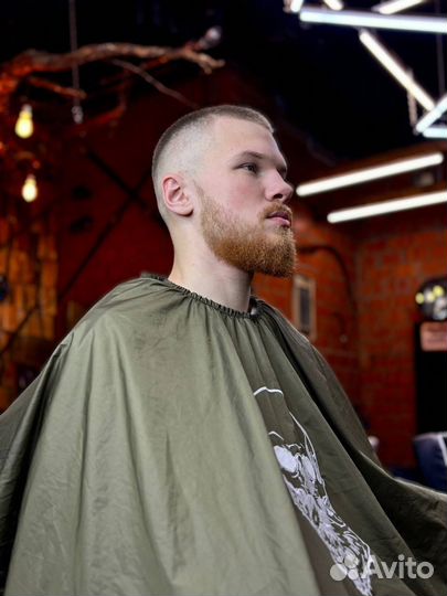 Барбершоп Черная Кость