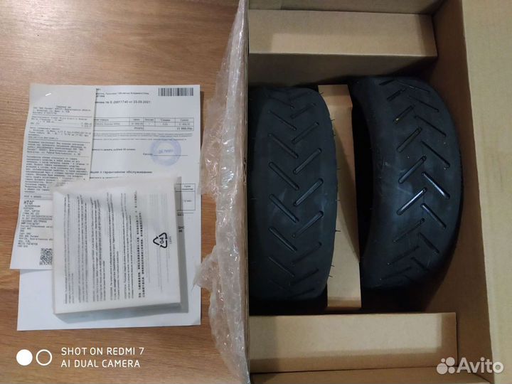 Электро Самокат xiaomi m365