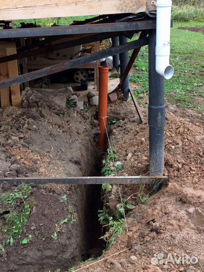 Качественные септики из жби