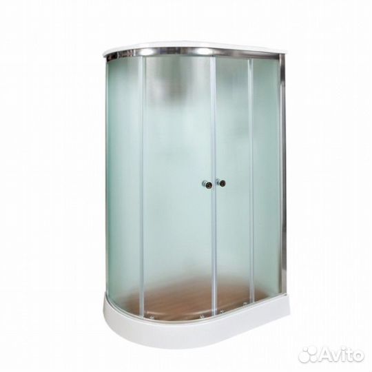 Душевая кабина AvaCan D102S с электрикой правая