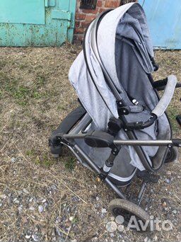 Детские коляски бу