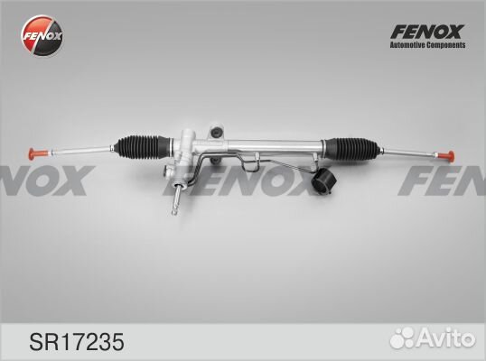 Рейка рулевая mitsubishi lancer ix 03-08 SR17235