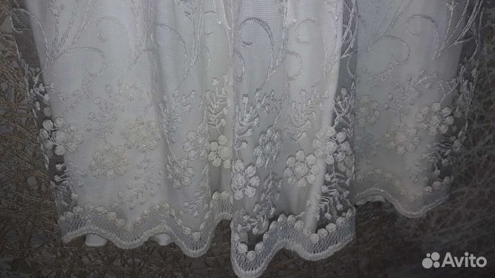 Платье для девочки 80