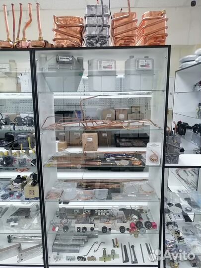 Запчасти для газовых котлов, колонок