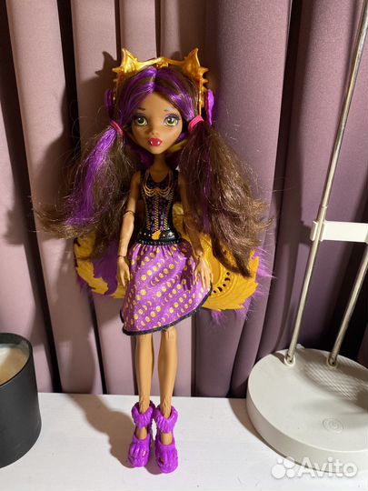 Кукла Монстер Хай