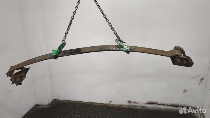 Рессора Chrysler Voyager, 2006