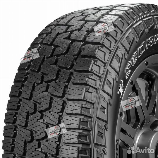 Pirelli Scorpion All Terrain Plus 265/65 R17 112T