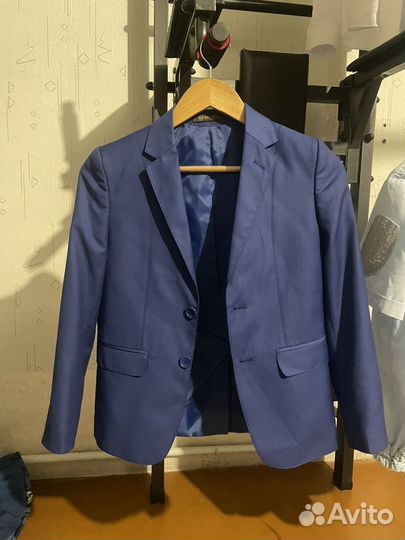 Пиджак на мальчика