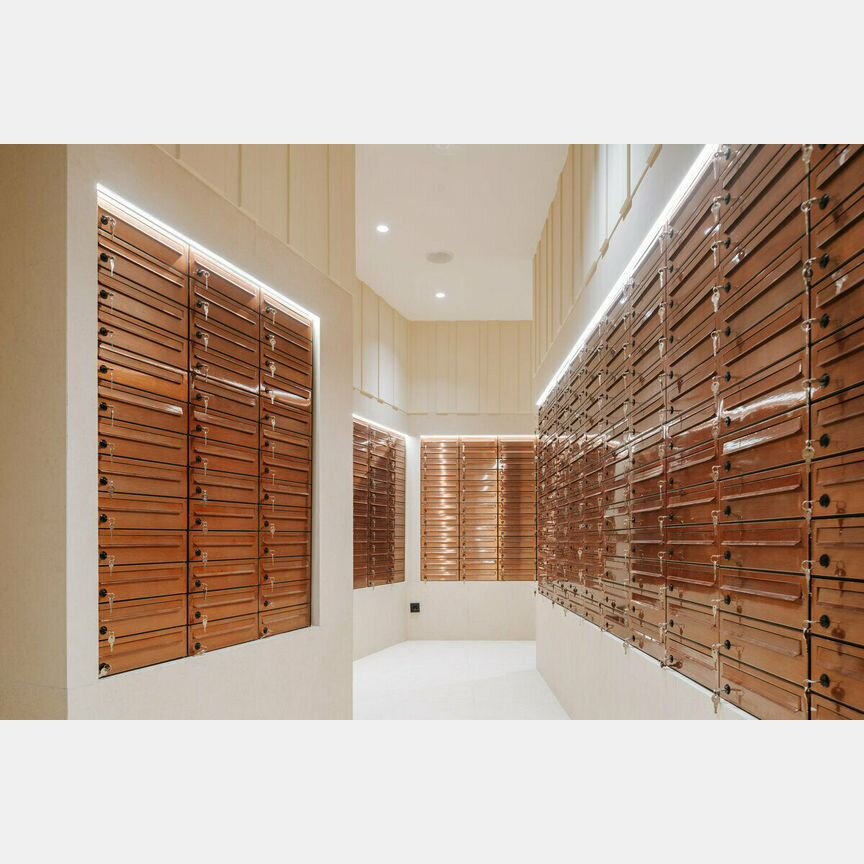 2-к. квартира, 87,6 м², 13/50 эт.