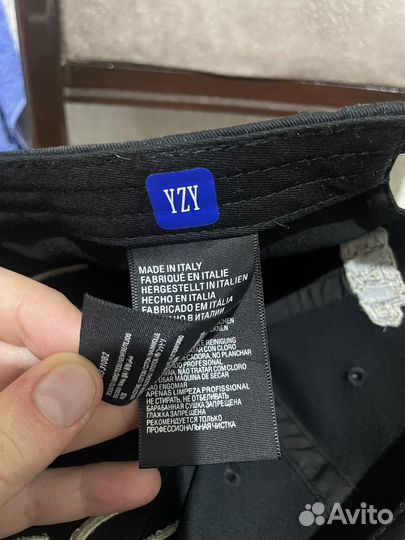 Кепка Gap yeezy