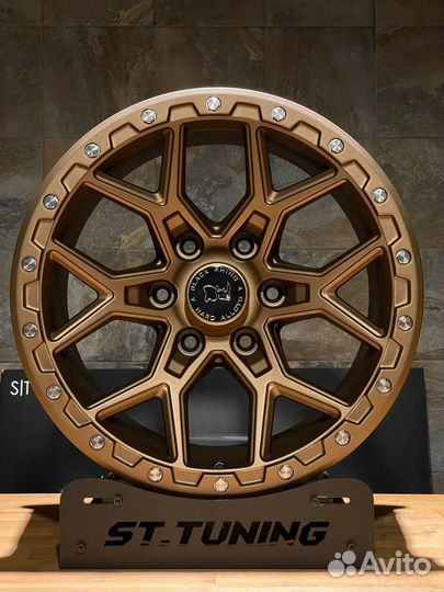 Колёсные диски Replica ST - купить в СПб Интерн