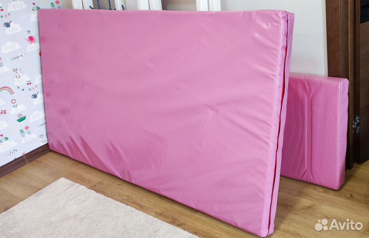 Мат гимнастический спортивный