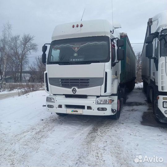 Renault Premium 400, 1999