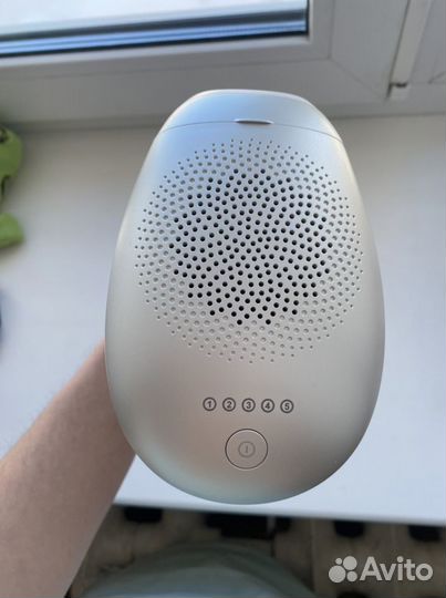 Лазерный эпилятор philips