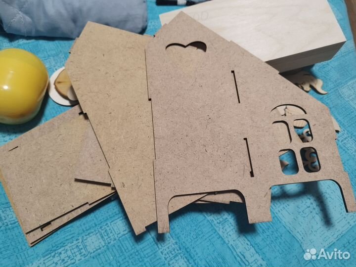 Деревянные изделия