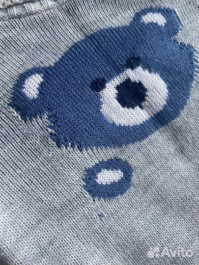 Комбинезон демисезонный 62 68