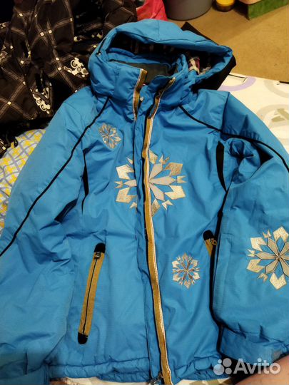 Куртка женская